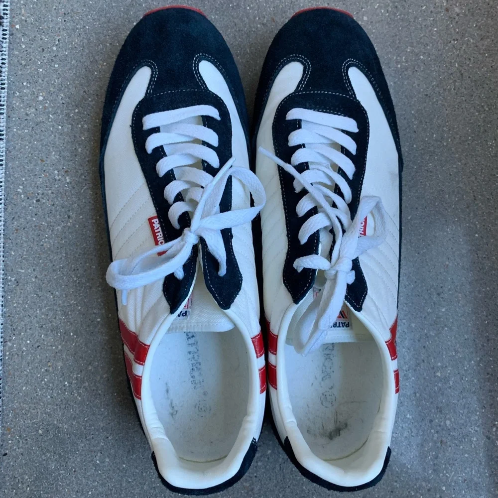 Patrick | Shoes | Rare Patrick Brand Japanese Shoes | Poshmark
